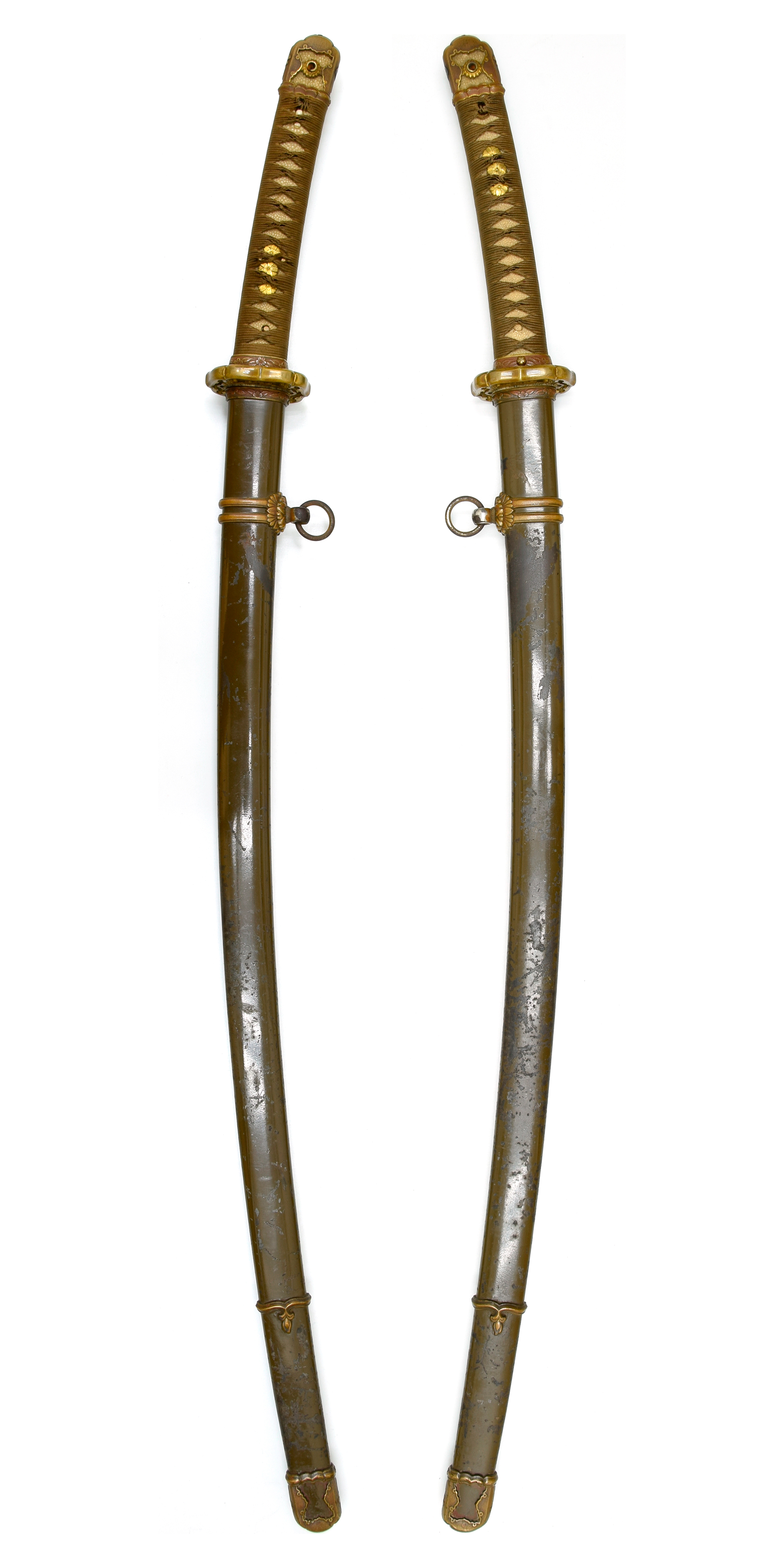 株式会社刀心 / 陸軍九八式軍刀拵（元九四式初期型）- Type 98